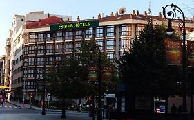 B&B Hotel Gijon Centro Begona